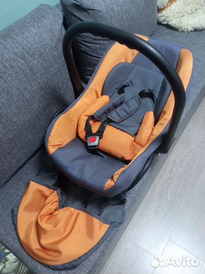 Автолюлька