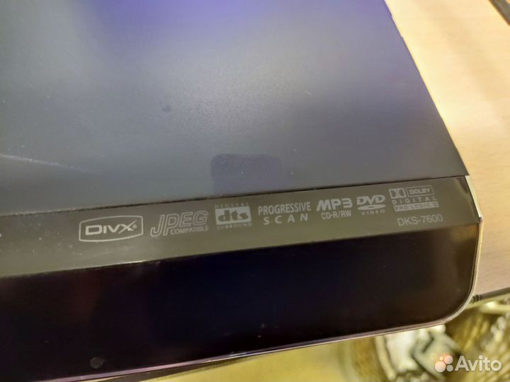 Караоке LG 5550 7600