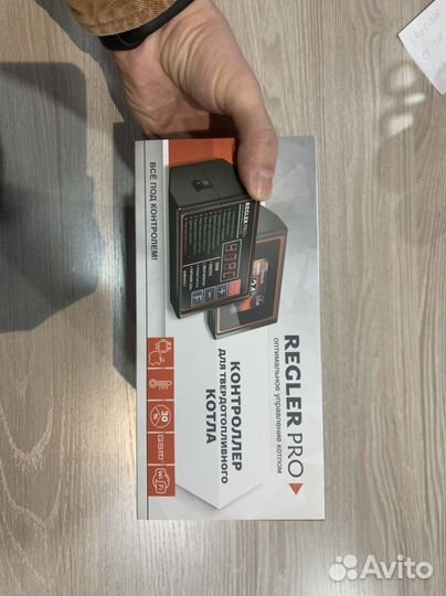 Контроллер для котла Regler Pro WiFi