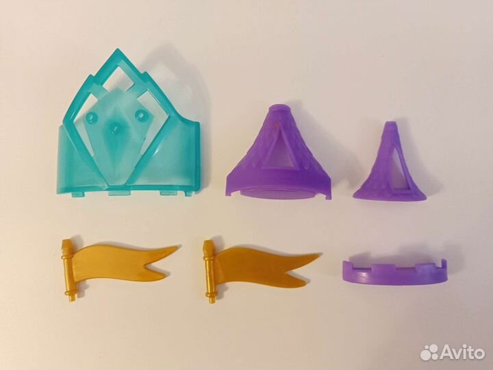 Детали для замка Искорки