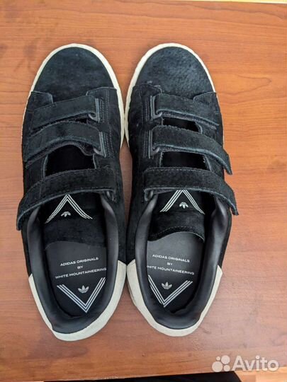 Adidas stan smith x white mountaineering 7.5 US