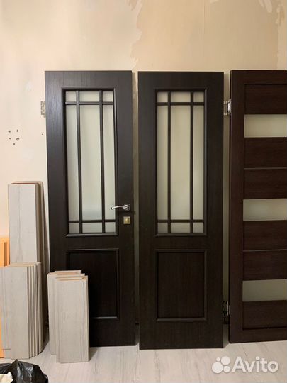 Дверь в гостинную