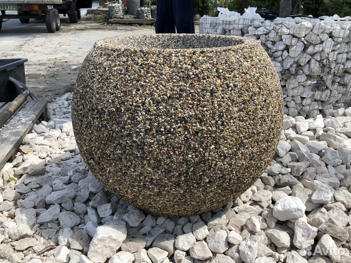 Вазы, (Кувшинка) Вазоны,Цветочницы,Кашпо