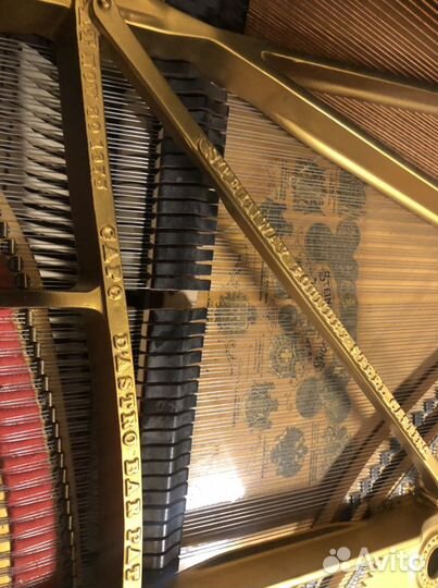 Концертный Рояль Steinway