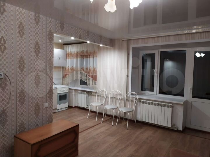 2-к. квартира, 44 м², 4/4 эт.
