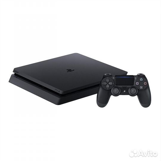 Игровая приставка Sony PlayStation 4 Slim 500Gb