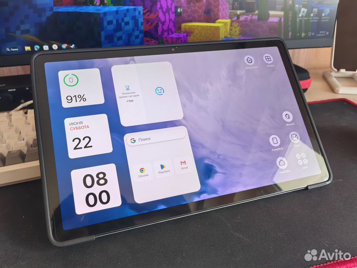 Планшет Lenovo Xiaoxin Pad Pro 2022 8/128 China