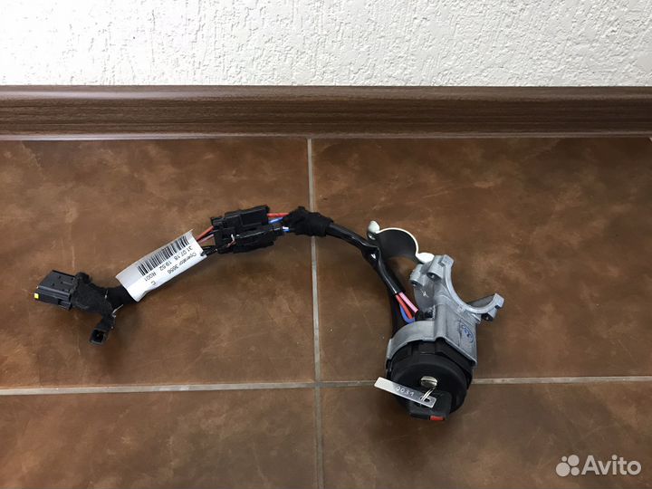 Замок зажигания Лада Гранта