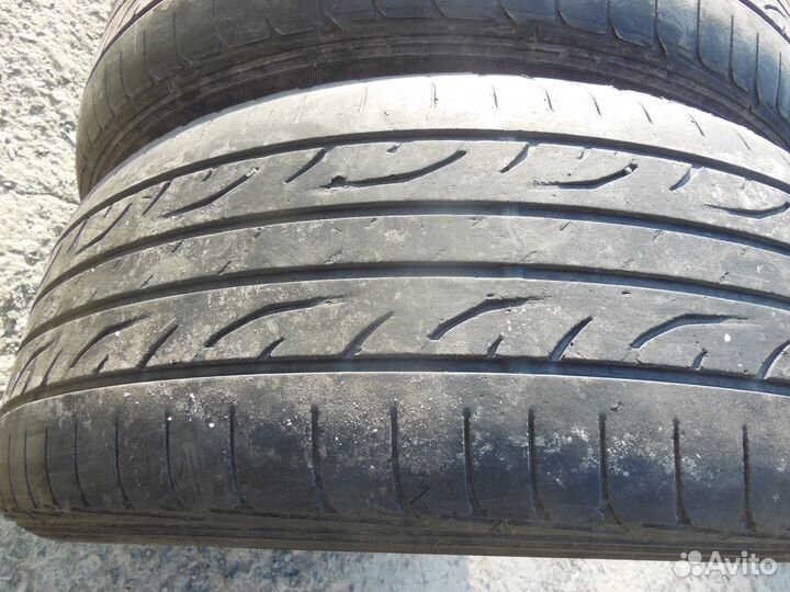 Dunlop SP Sport LM704 235/55 R18
