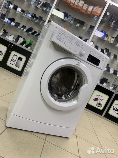 Стиральная машина indesit iwue 4105