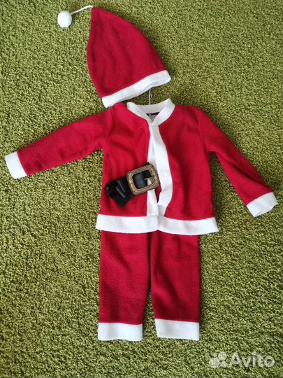 Новогодний костюм для мальчика