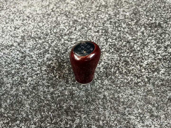 Ручка 6ст МКПП Ауди А6/100 С4