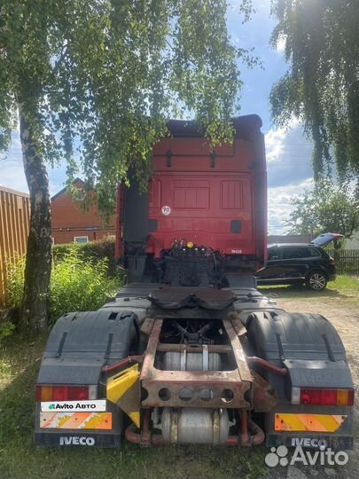 IVECO Stralis, 2004