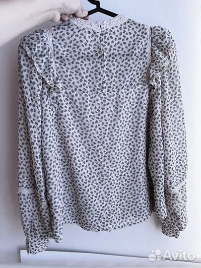 Блузка 42