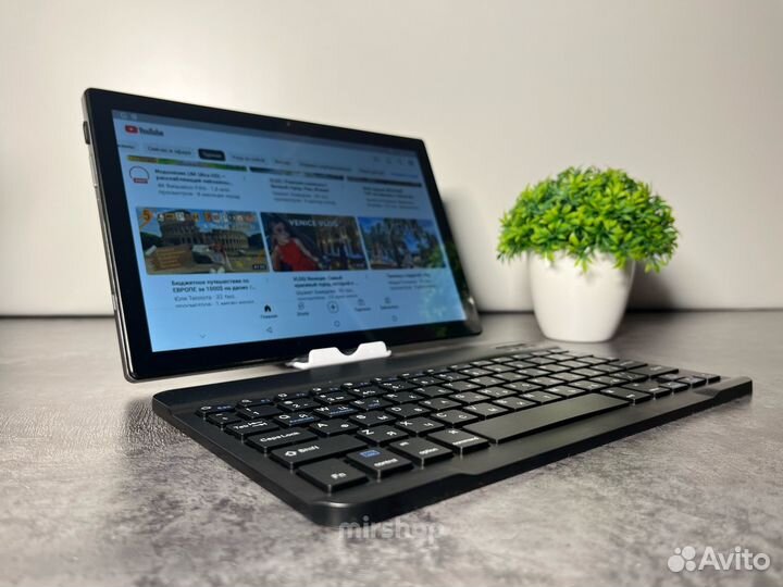 Планшет новый