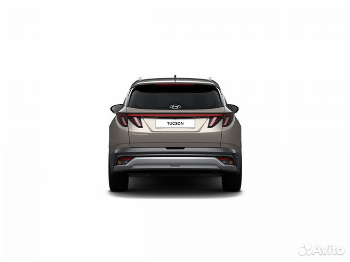 Hyundai Tucson 2.0 AT, 2024