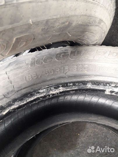 Yokohama Ice Guard F700Z 185/60 R15