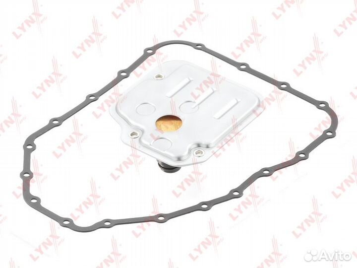 Фильтр АКПП hyundai solaris 10/I20/getz 08/KIA cee