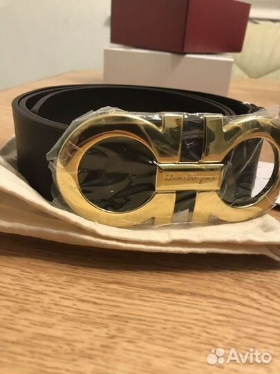 Ремень Salvatore Ferragamo