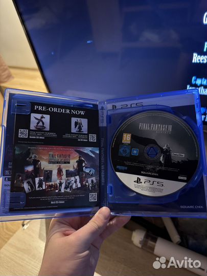 Final Fantasy 7 Rebirth