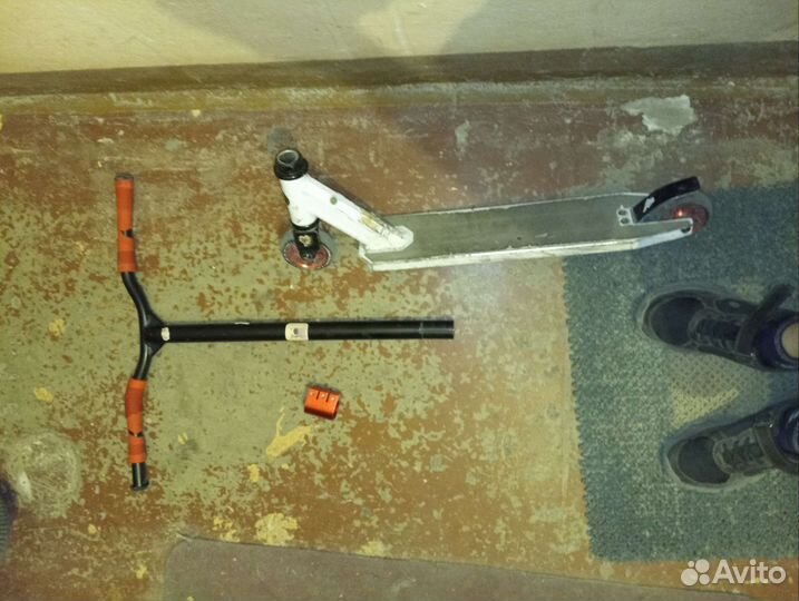 Самокат bibitu