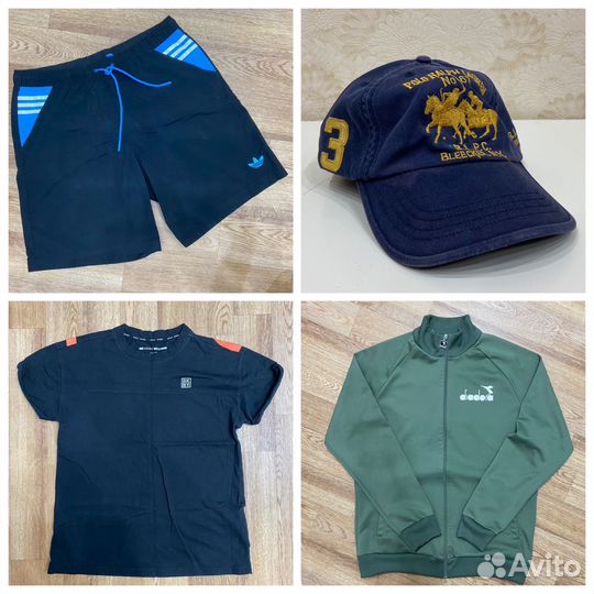 Пакет мужской одежды