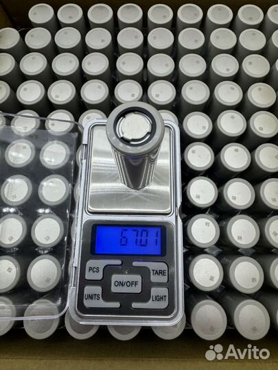 Аккумулятор 21700 INR molicel P45B 4500 mAh(10C)