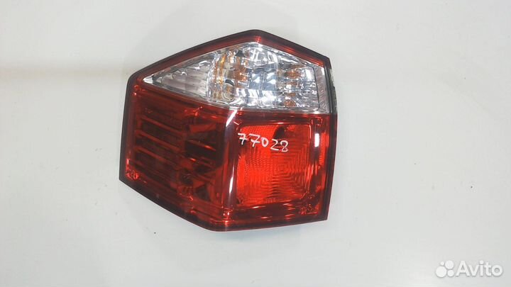 Фонарь (задний) Chevrolet Orlando, 2012