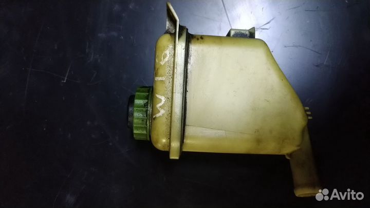 Бачок гура volkswagen touareg 03-10