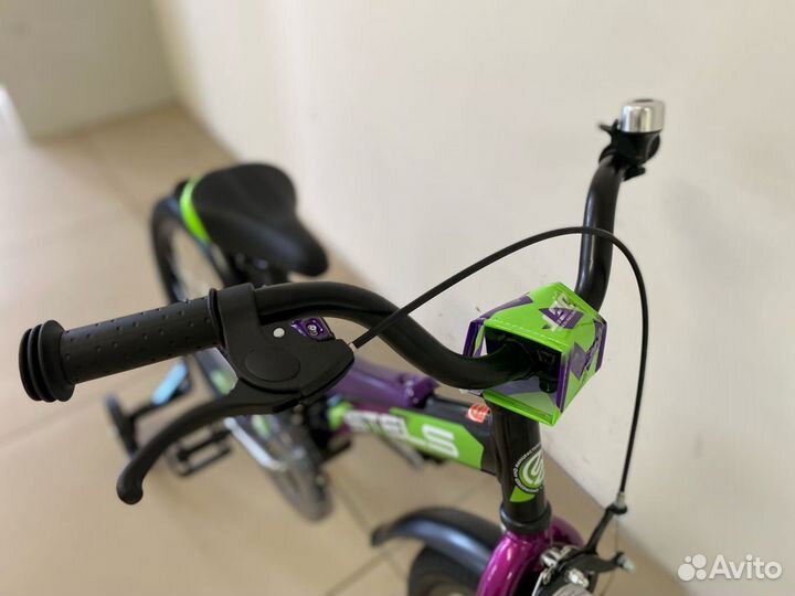 Велосипед детский Stels Jet 18