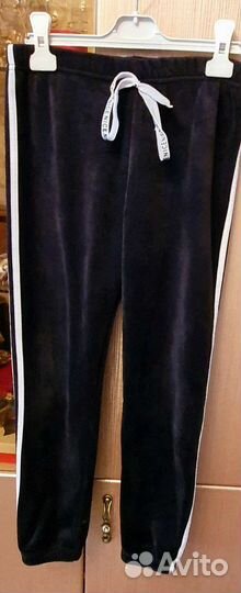 Теплые штаны