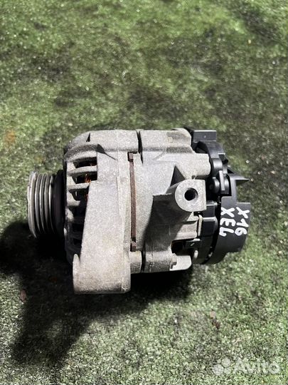 Генератор Opel Astra G 1.6 70A