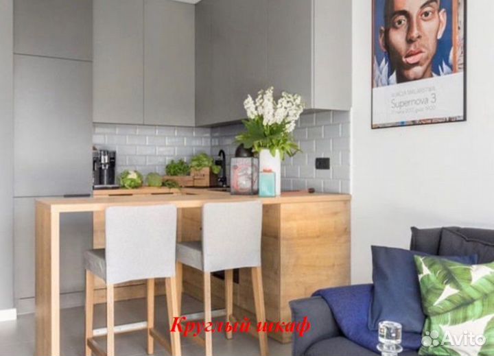 Куонный гарнитур