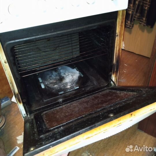 Газовая плита Bosch б/у