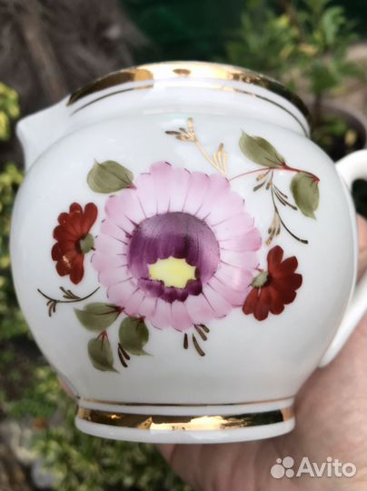 Молочник Сливочник Редкий