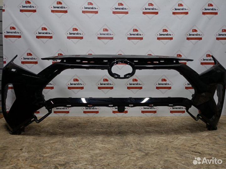 Бампер передний Toyota Rav4 CA50 2018-Нв