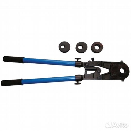 Пресс инструмент для труб