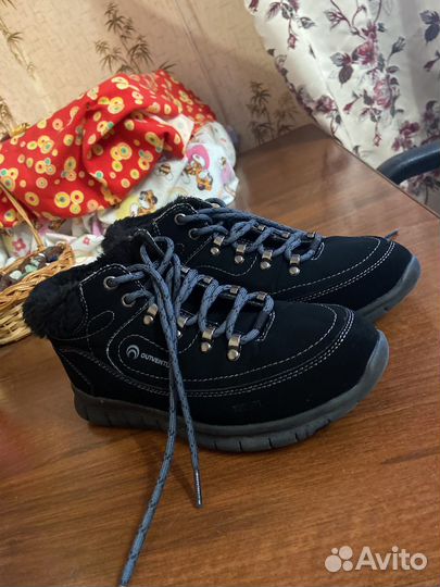 Ботинки женские