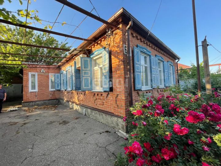 Дом 82,1 м² на участке 16,7 сот.