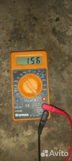 Зарядное устройство для акб автомобиля 12/24в