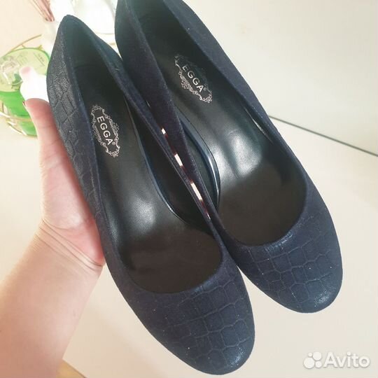Туфли женские 37 размер новые