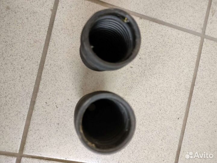 Пыльник рулевой рейки (тяги) на 