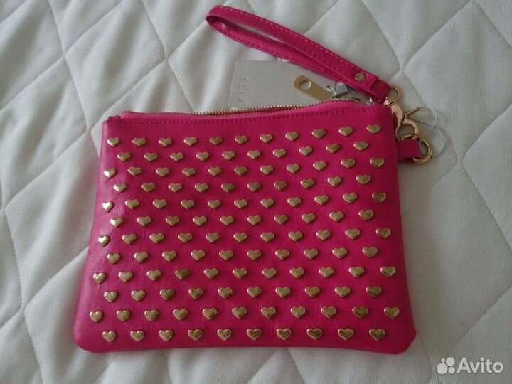 Клатч новый
