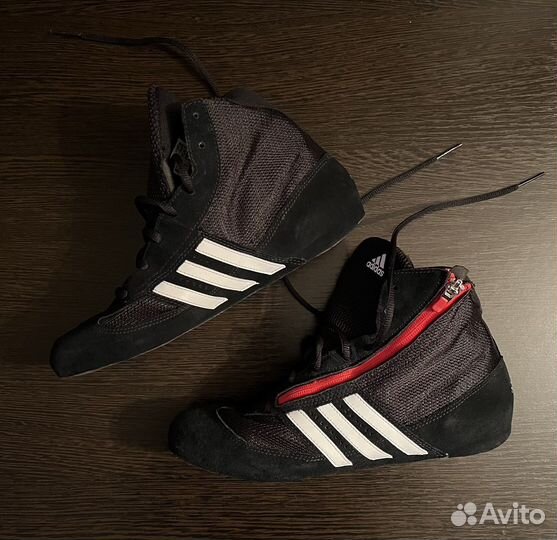 Боксерки adidas мужские