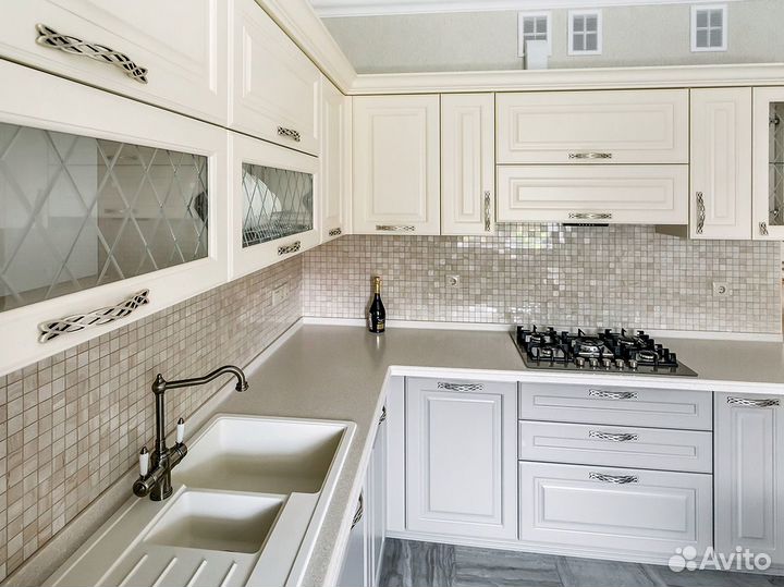 Кухня на заказ Нобуко