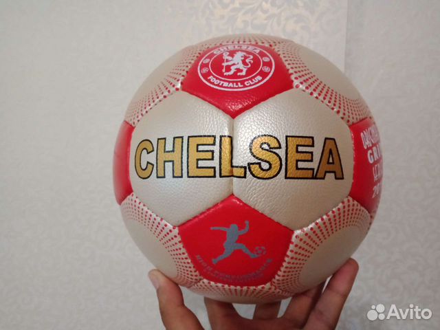 Футбольный мяч