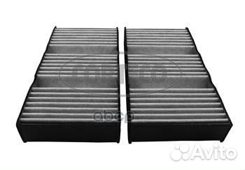 Фильтр печки 80004552 Corteco