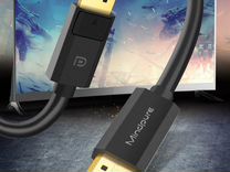 Кабель MindPure DisplayPort 1.2v DP001 3м