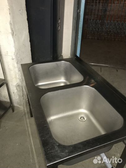 Мойка из нержавеющей стали
