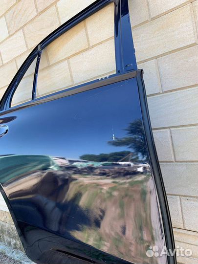 Дверь задняя правая Mercedes GLE-class Coupe